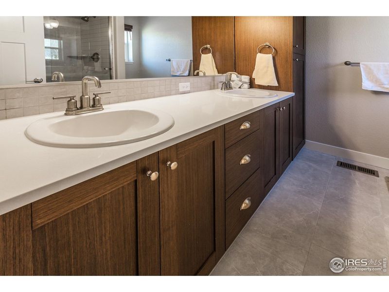 Close-up of interior finishes inside a home in , Wellington (Image 19).