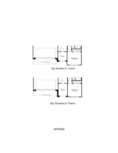 2D floor plan layout of this home in Paradisi, Surprise, AZ (Image 3). 2D floor plan layout of this home in Paradisi, Surprise, AZ (Image 3).