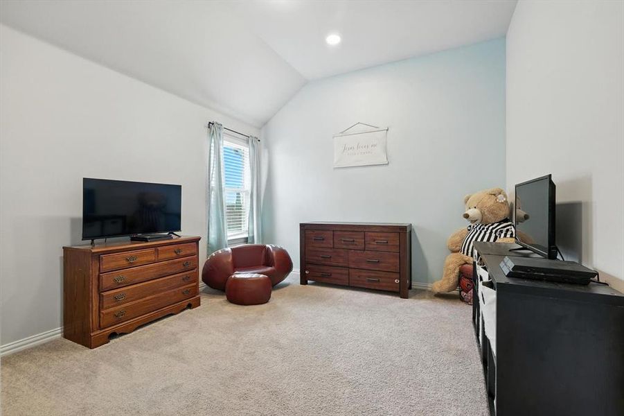 Furnished interior view inside a new home in , Royse City (Image 5).