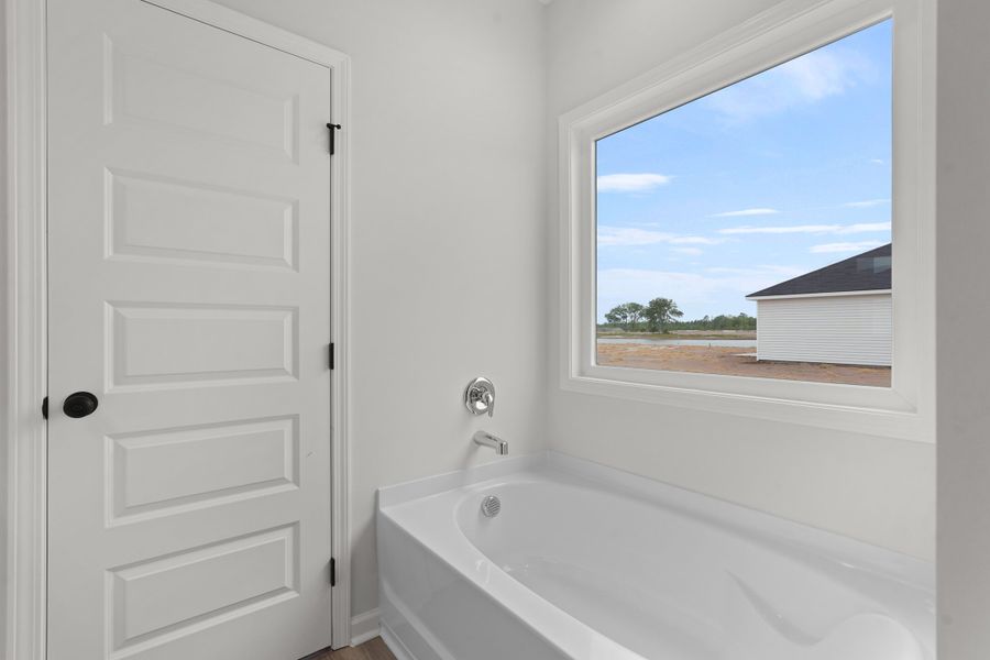 Representative furnished interior of a home built from the The Stafford by RTS Homes in The Pointe at Villages on Marne, Hinesville (Image 13).