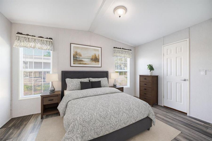 Furnished interior view inside a new home in , Lake Wales (Image 5). Furnished interior view inside a new home in , Lake Wales (Image 5).