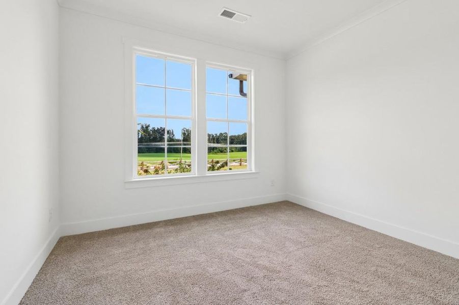 Spacious, unfurnished interior of a new home in Pinegate, Covington (Image 9).