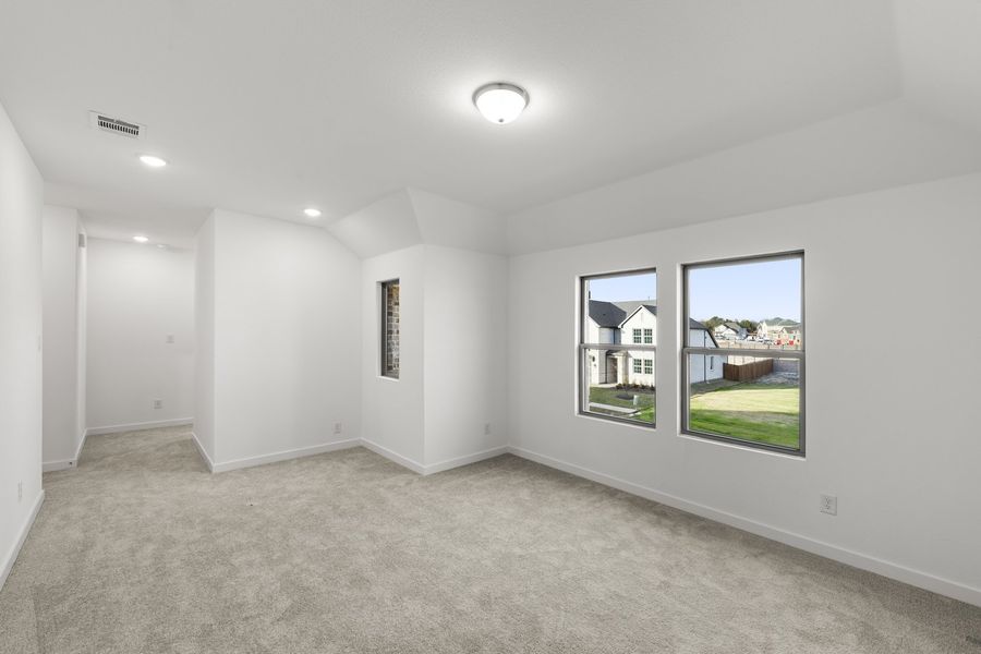 Carson Home Plan by Ashton Woods