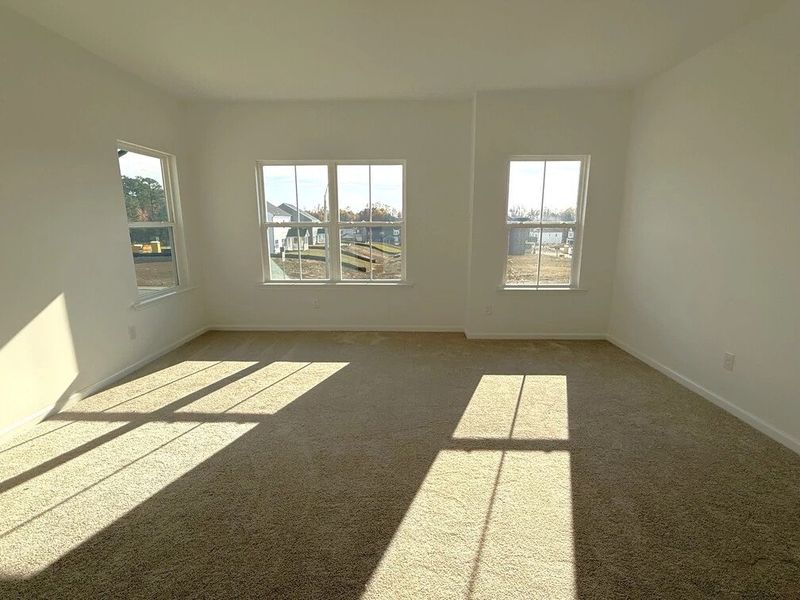 Primary Bedroom featuring AW Collection® Oxford - Calming flow with grounded sophistication.