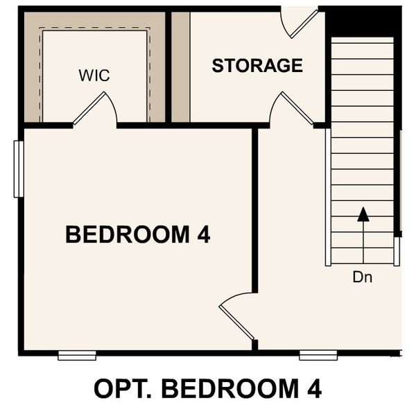 2D floor plan layout of this home in Cannon Manor, Kannapolis, NC (Image 5). 2D floor plan layout of this home in Cannon Manor, Kannapolis, NC (Image 5).