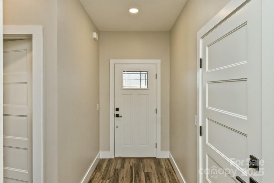 Entry Hall Entry Hall