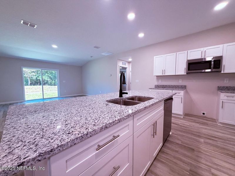 Furnished interior view inside a new home in , Jacksonville (Image 10). Furnished interior view inside a new home in , Jacksonville (Image 10).