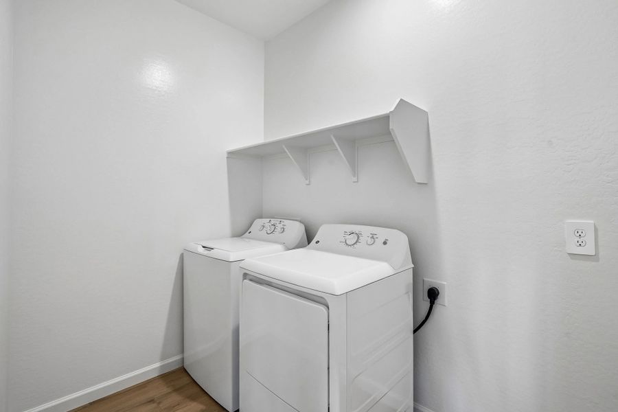 Laundry