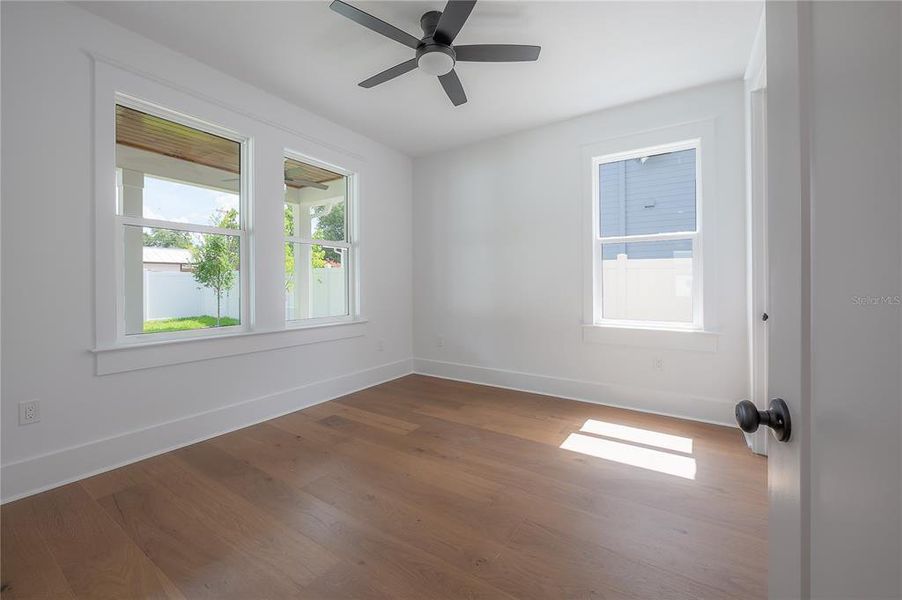Spacious, unfurnished interior of a new home in , Tampa (Image 28). Spacious, unfurnished interior of a new home in , Tampa (Image 28).