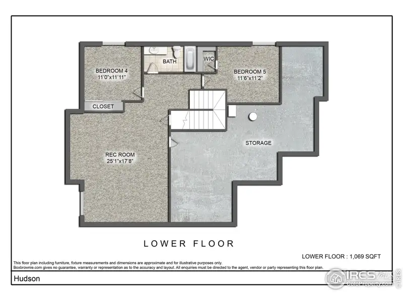 Lower Level Lower Level