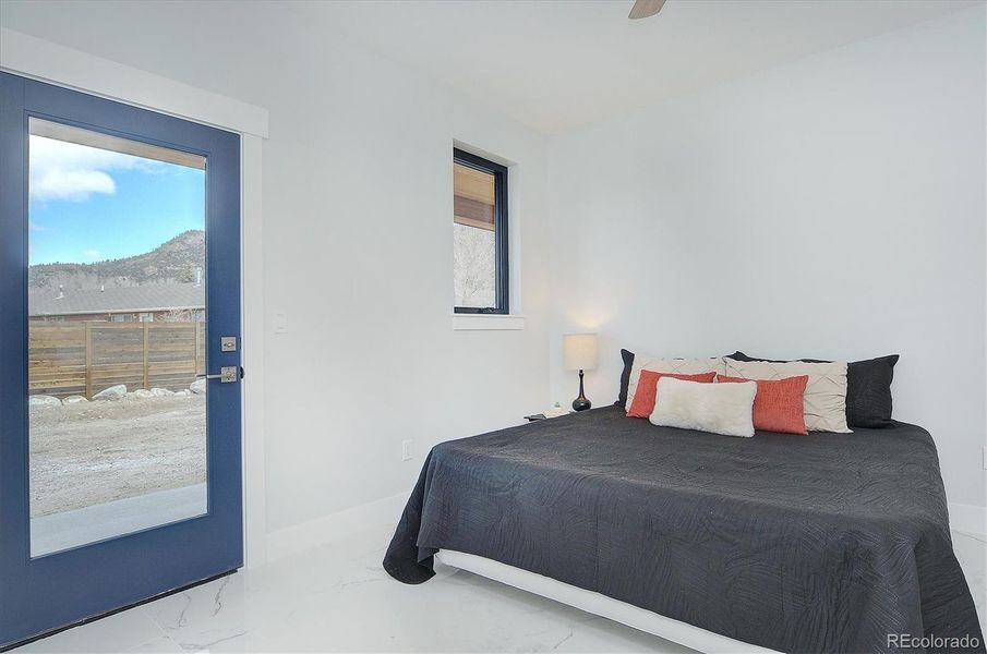 Furnished interior view inside a new home in , Buena Vista (Image 18).