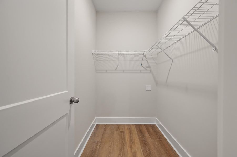 Spacious, unfurnished interior of a new home in The Bluffs at Pinefield Townhomes, Charleston (Image 27).