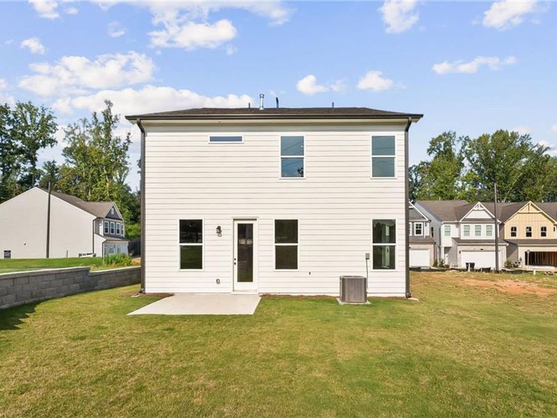 Image 24 of a home in The Village at Shallowford. Image 24 of a home in The Village at Shallowford.