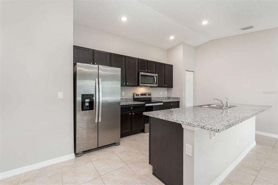 Furnished interior view inside a new home in , Palm Bay (Image 5).