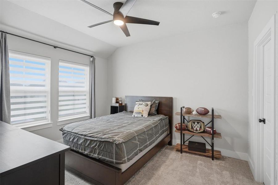 Furnished interior view inside a new home in , Argyle (Image 16).