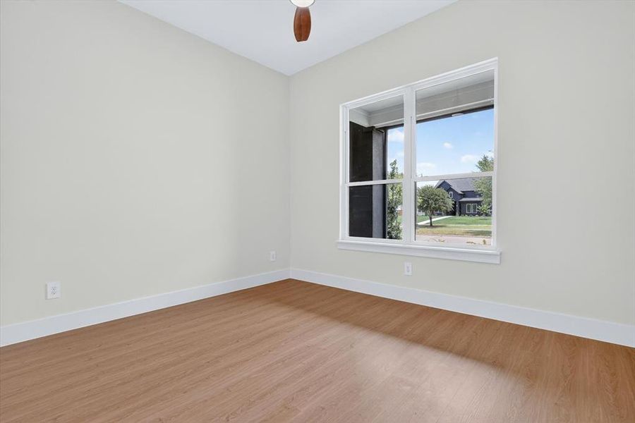Spacious, unfurnished interior of a new home in , Forney (Image 21).
