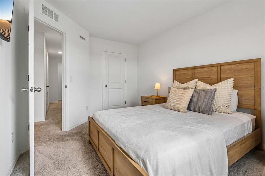 Furnished interior view inside a new home in , Davenport (Image 40). Furnished interior view inside a new home in , Davenport (Image 40).