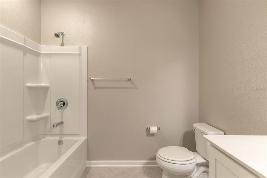 Furnished interior view inside a new home in , Flagler Beach (Image 11).