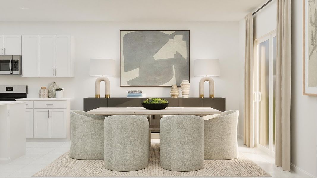 Florida Core N007 Nova Dining 1of2 F1 Base8