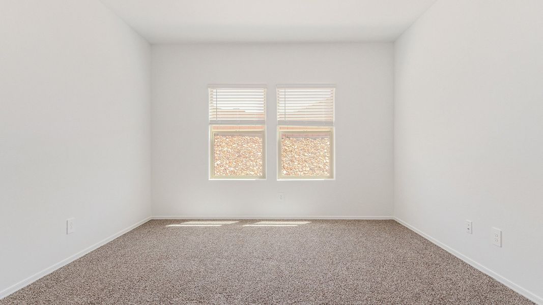 Representative unfurnished interior of a home built from the Elgin by D.R. Horton in Sycamore Vista, Vail (Image 17). Representative unfurnished interior of a home built from the Elgin by D.R. Horton in Sycamore Vista, Vail (Image 17).