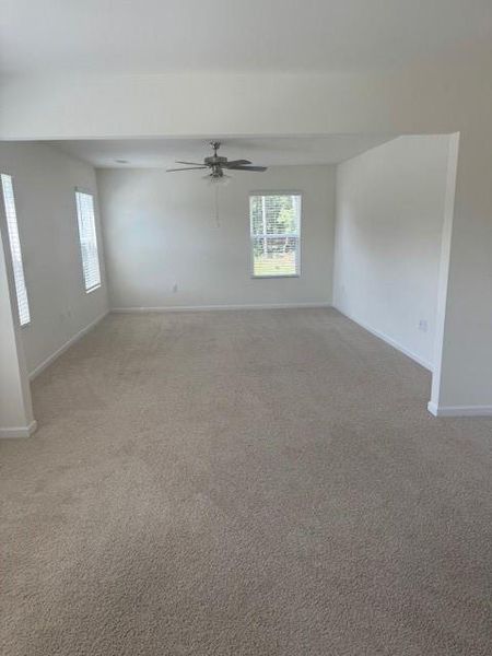 Spacious, unfurnished interior of a new home in Stillwater Springs, Dacula (Image 16).