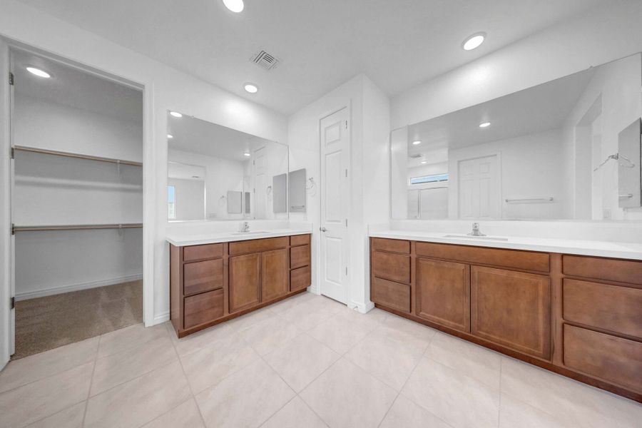 Furnished interior view inside a new home in Miravida, Surprise (Image 6).