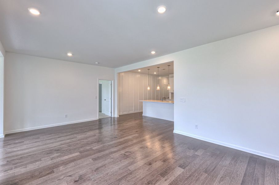 *Photo of example home. Selections & Finishes May Vary.