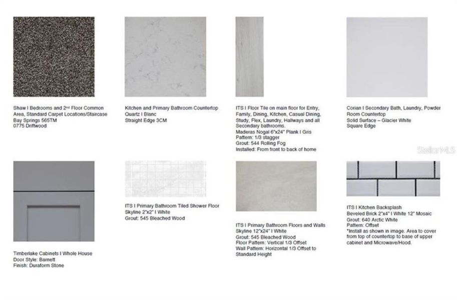 Design Selections. Home is currently under construction, selections subject to change. Design Selections. Home is currently under construction, selections subject to change.