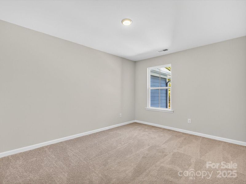 Spacious, unfurnished interior of a new home in Westview Towns, Waxhaw (Image 16). Spacious, unfurnished interior of a new home in Westview Towns, Waxhaw (Image 16).