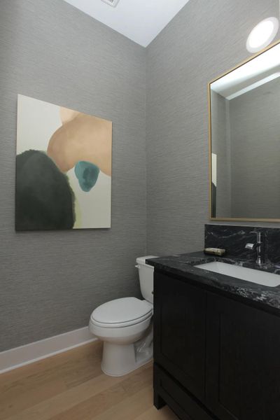 Leighton Half Bath Leighton Half Bath