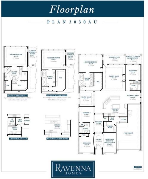 2D floor plan layout of this home in , Magnolia, TX (Image 5).