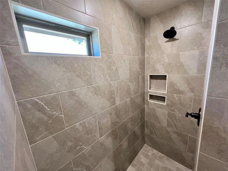 Close-up of interior finishes inside a home in , Angleton (Image 16).