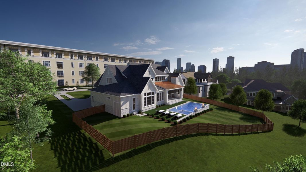 4305Pamlico_Drone Left