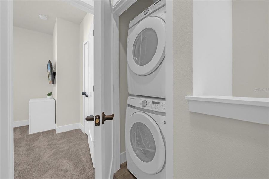 Close-up of interior finishes inside a home in , Clermont (Image 19).
