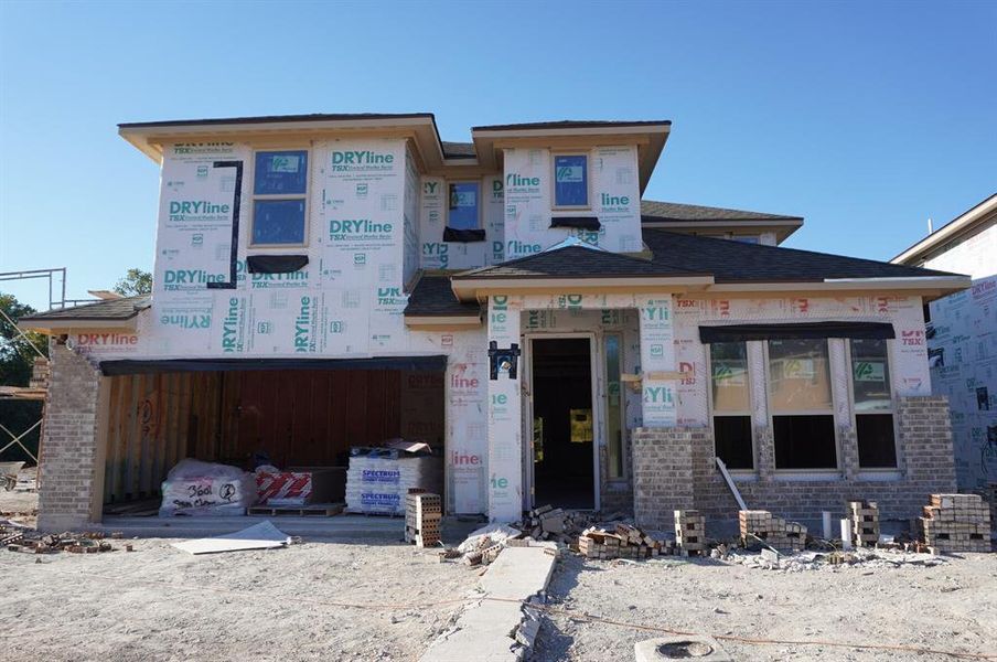 3601 San Clemente Drive ~ Under Construction