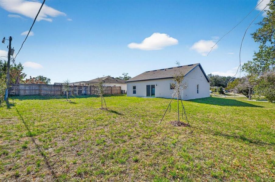 Exterior details and patio area of a home in , Deltona (Image 25). Exterior details and patio area of a home in , Deltona (Image 25).