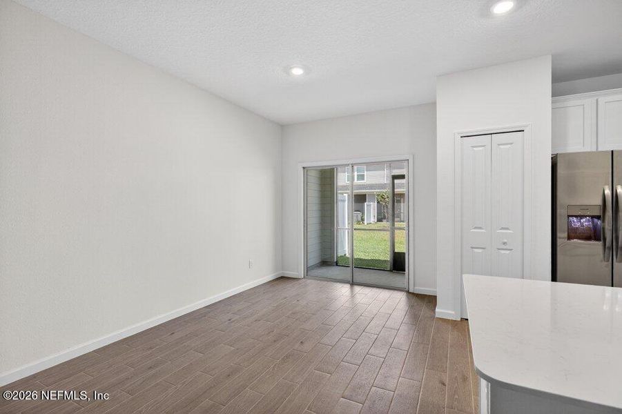 Spacious, unfurnished interior of a new home in , St. Augustine (Image 38). Spacious, unfurnished interior of a new home in , St. Augustine (Image 38).