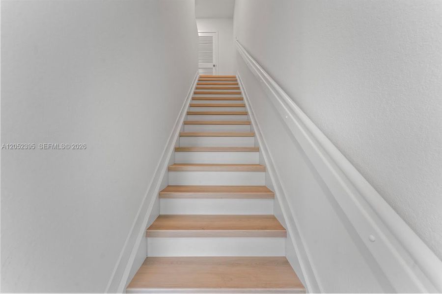 Spacious, unfurnished interior of a new home in , Pompano Beach (Image 21). Spacious, unfurnished interior of a new home in , Pompano Beach (Image 21).