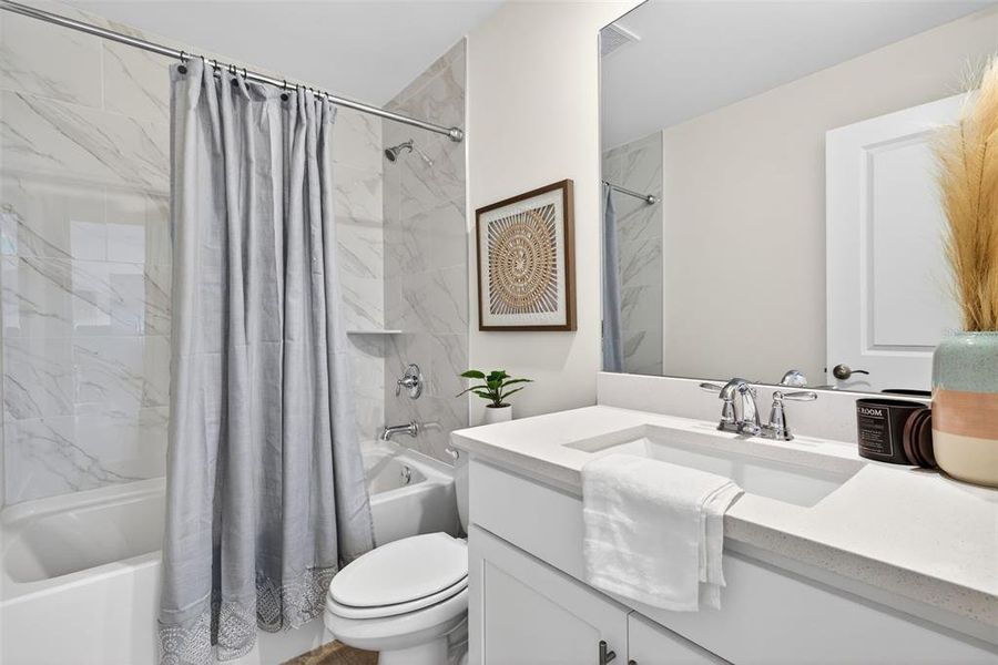 Furnished interior view inside a new home in , Port Charlotte (Image 19). Furnished interior view inside a new home in , Port Charlotte (Image 19).