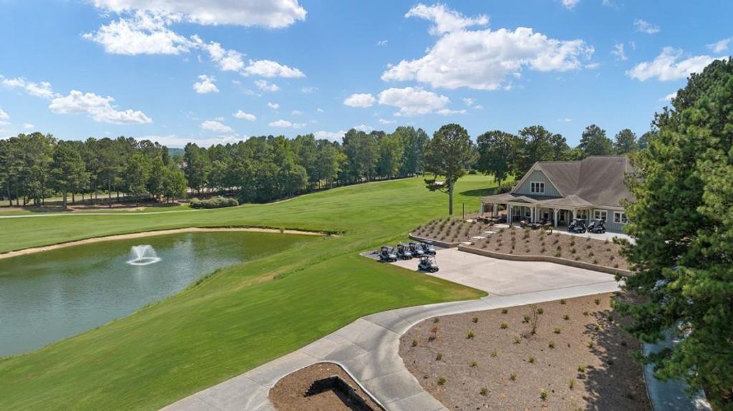 Community amenities in Lost Creek, Dallas (Image 37).