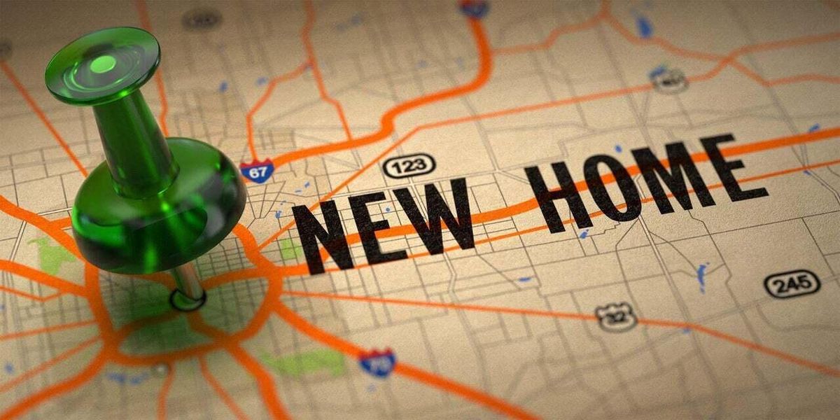 New Home New Home