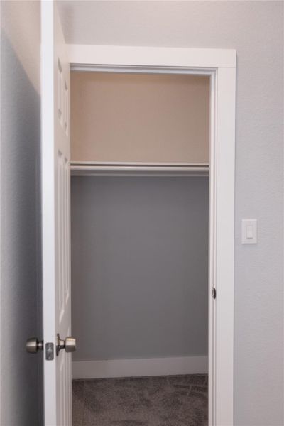 Bedroom Closet