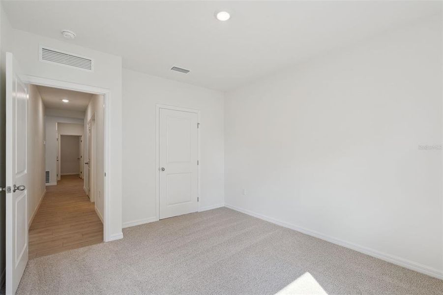 Spacious, unfurnished interior of a new home in Harmony West, St. Cloud (Image 22). Spacious, unfurnished interior of a new home in Harmony West, St. Cloud (Image 22).