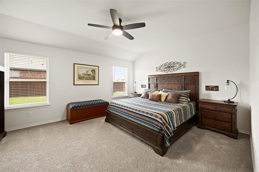 Furnished interior view inside a new home in , Lancaster (Image 16).