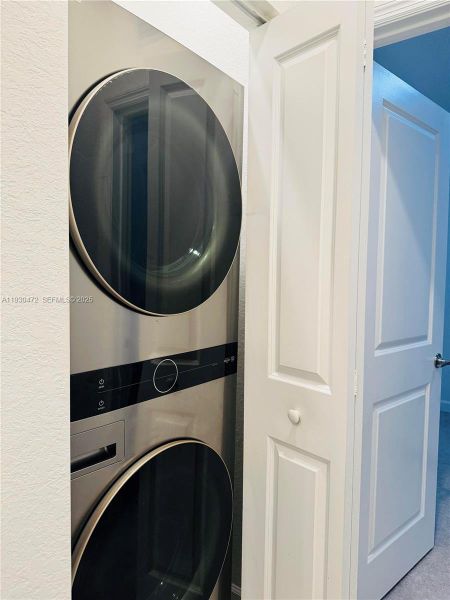 Close-up of interior finishes inside a home in , Homestead (Image 6).