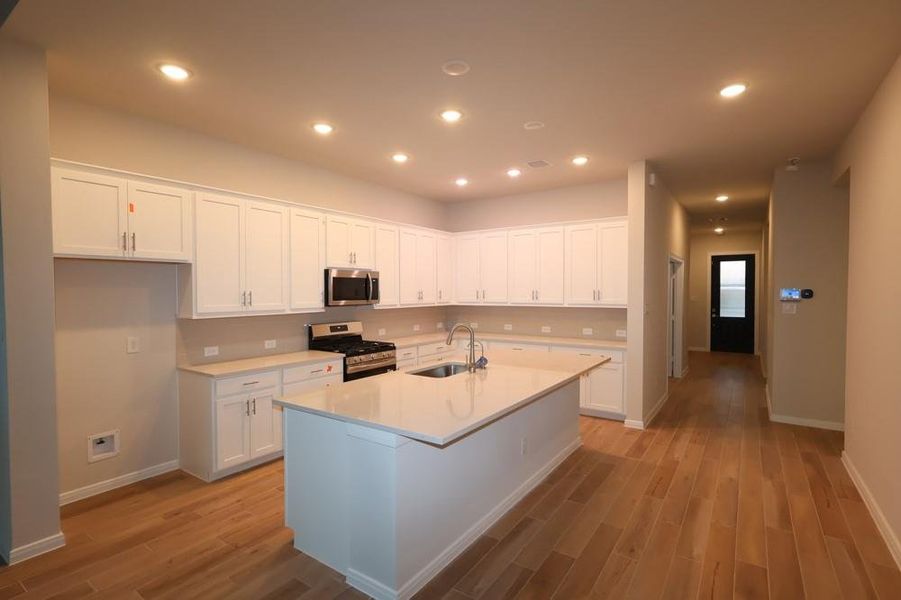 Furnished interior view inside a new home in Jubilee, Hockley (Image 3). Furnished interior view inside a new home in Jubilee, Hockley (Image 3).