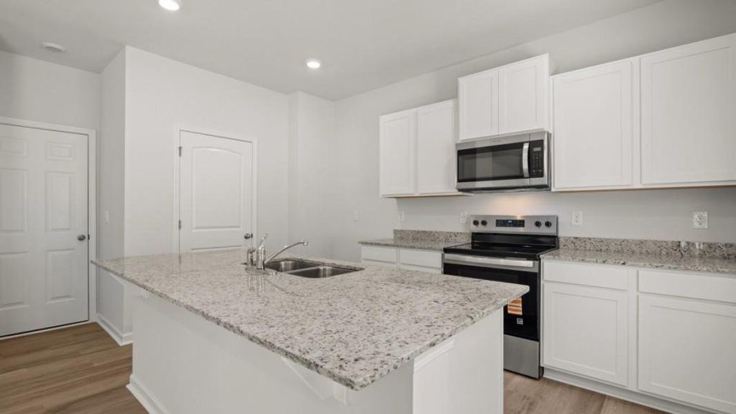 Furnished interior view inside a new home in Oakleigh Glen, Dallas (Image 11). Furnished interior view inside a new home in Oakleigh Glen, Dallas (Image 11).