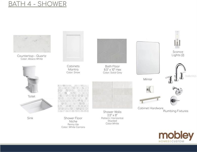 Sample of building materials used in homes in , Tampa (Image 19).
