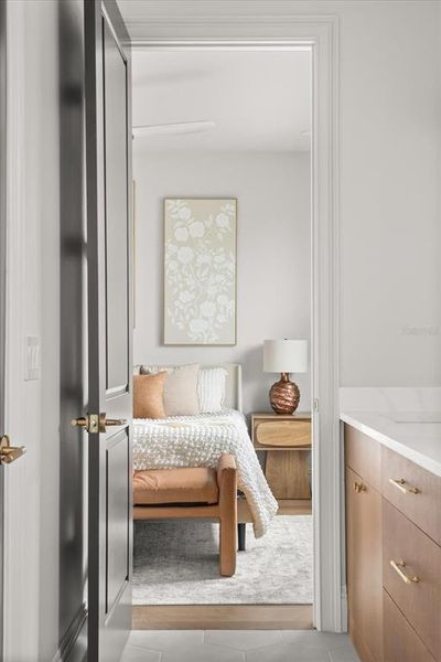 Furnished interior view inside a new home in , Winter Park (Image 80). Furnished interior view inside a new home in , Winter Park (Image 80).