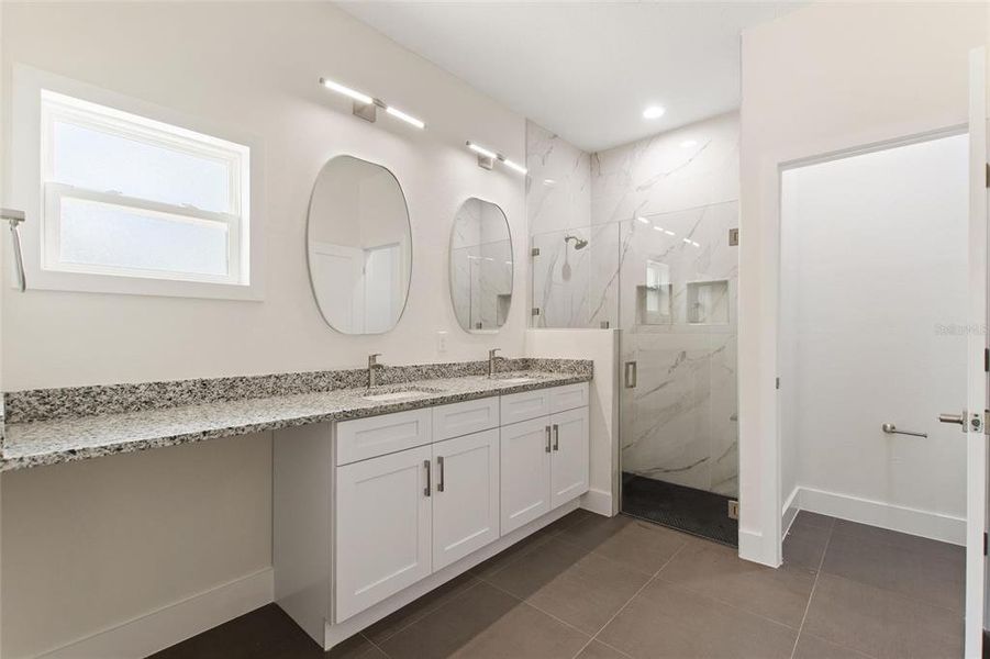 Furnished interior view inside a new home in , Indian Lake Estates (Image 8).